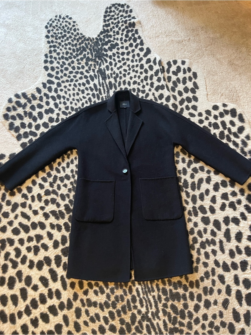 Rails Everest Coat